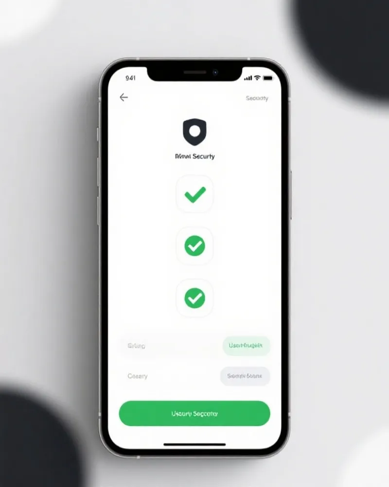 Registration Interface Preview
